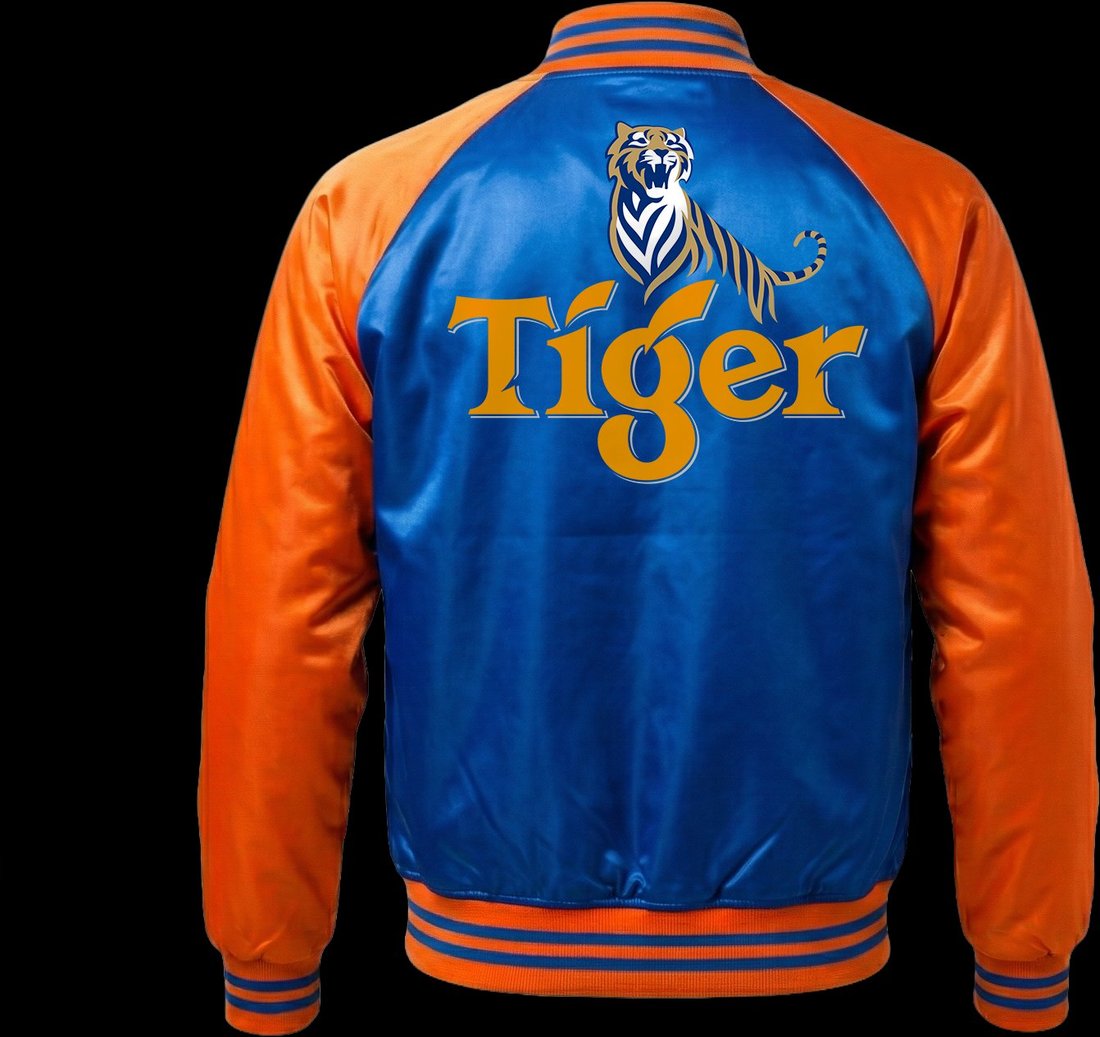 Bomber back flat