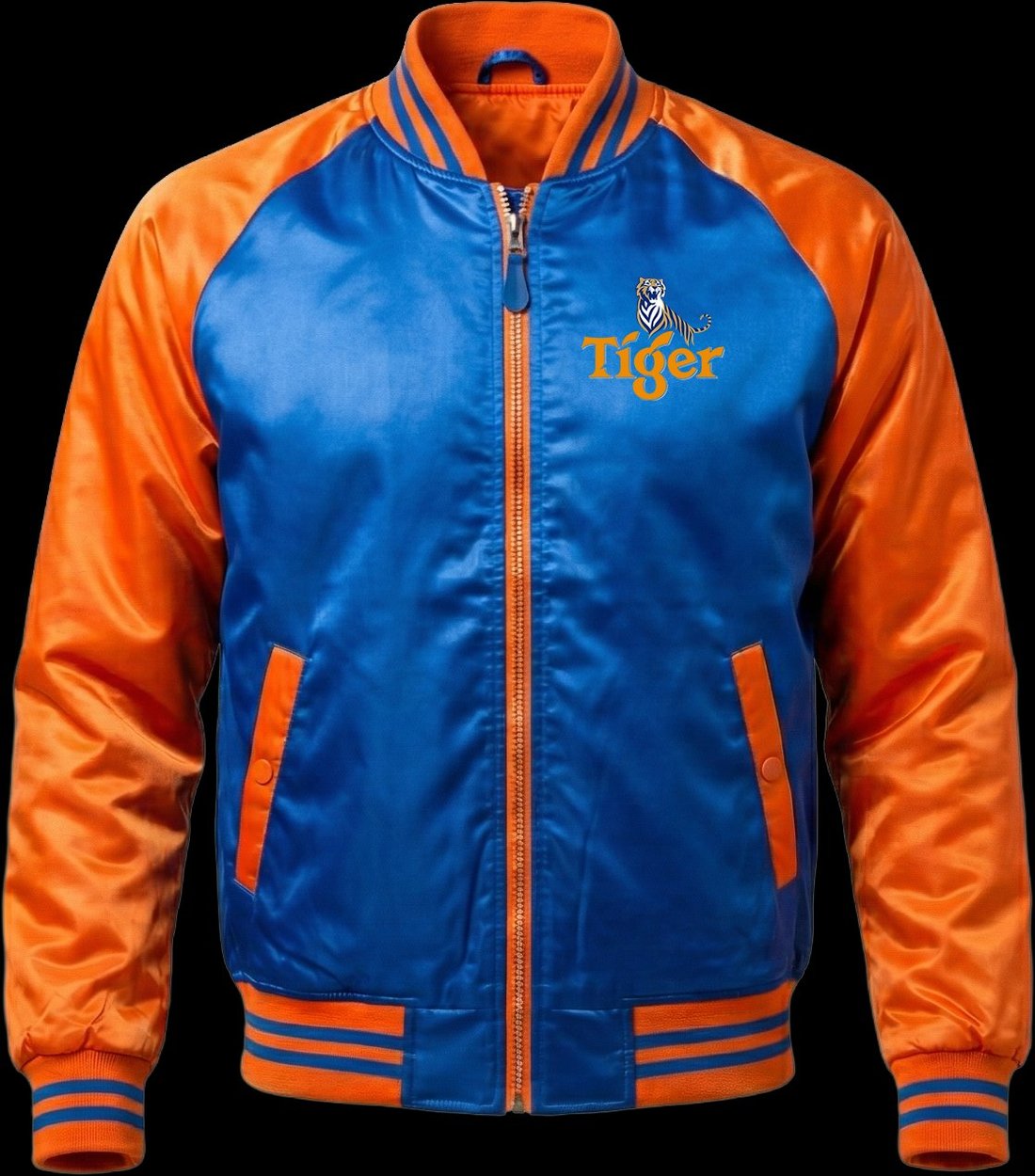 Bomber front flat