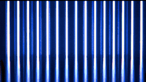 Uncaged motion loop — light curtain